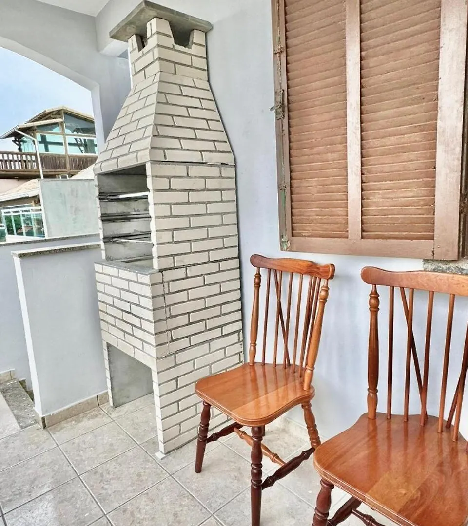 Casa Vista Mar A 50 Metros Da Praia Cabo Frio Brazil